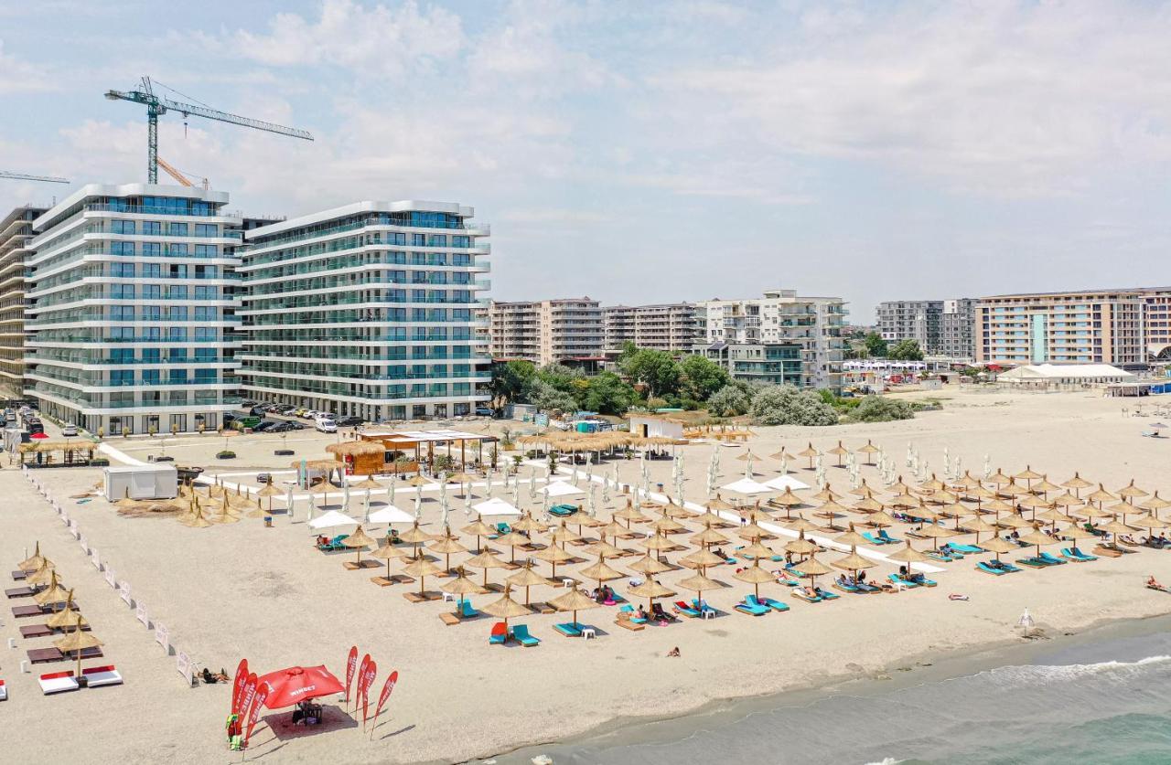 Sea On Aparthotel Mamaia Exterior photo