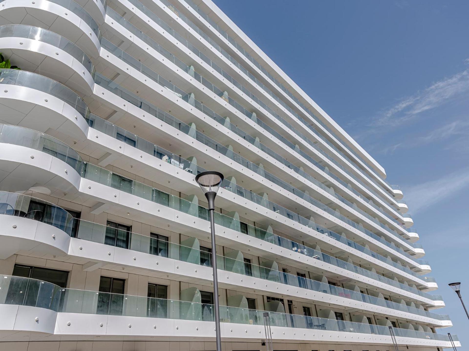 Sea On Aparthotel Mamaia Exterior photo